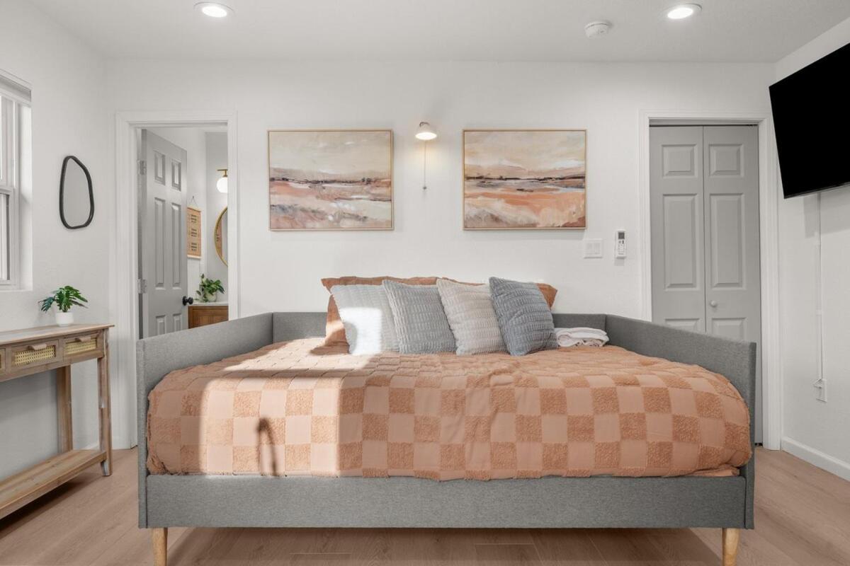 Stay At The Casita De Arno アルバカーキ エクステリア 写真